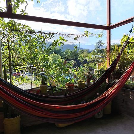 Biohostal Mindo Cloud Forest Exterior photo