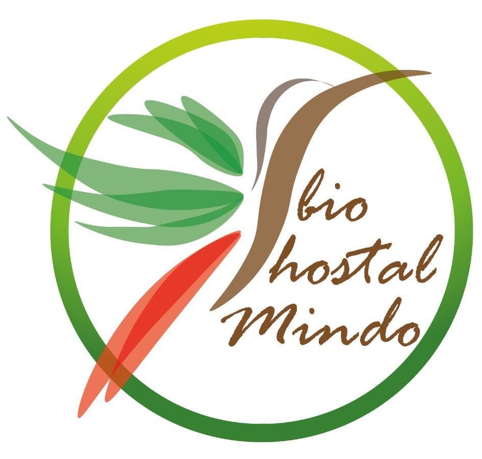 Biohostal Mindo Cloud Forest Exterior photo