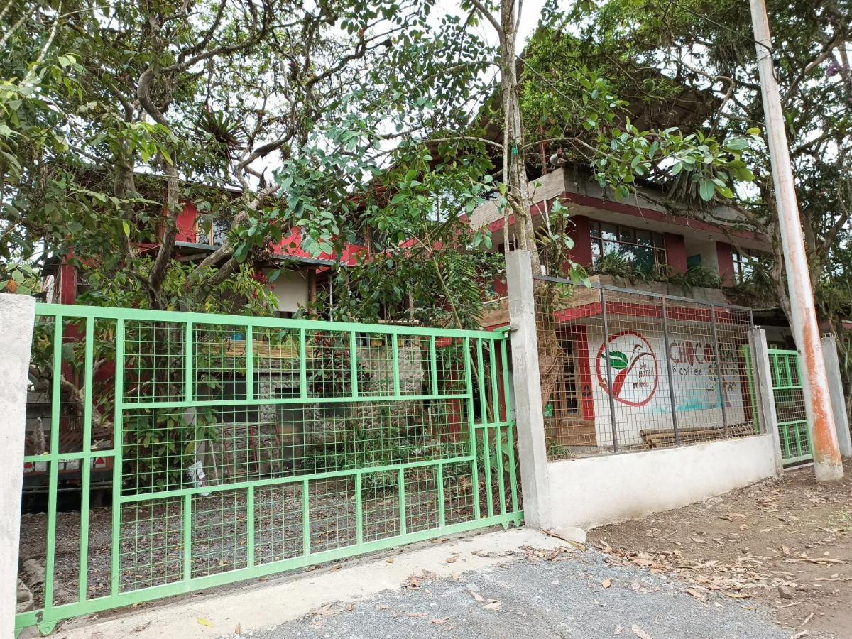 Biohostal Mindo Cloud Forest Exterior photo