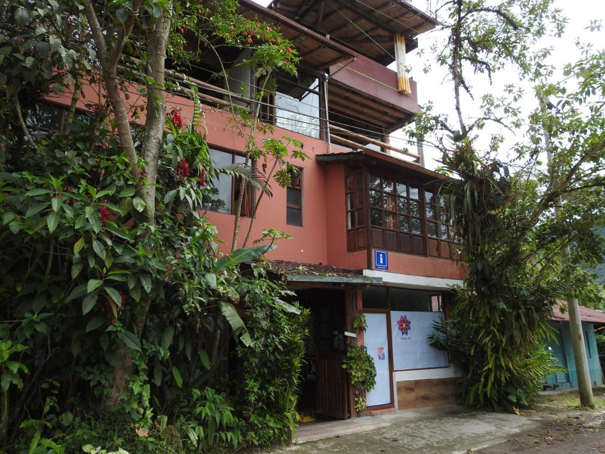 Biohostal Mindo Cloud Forest Exterior photo