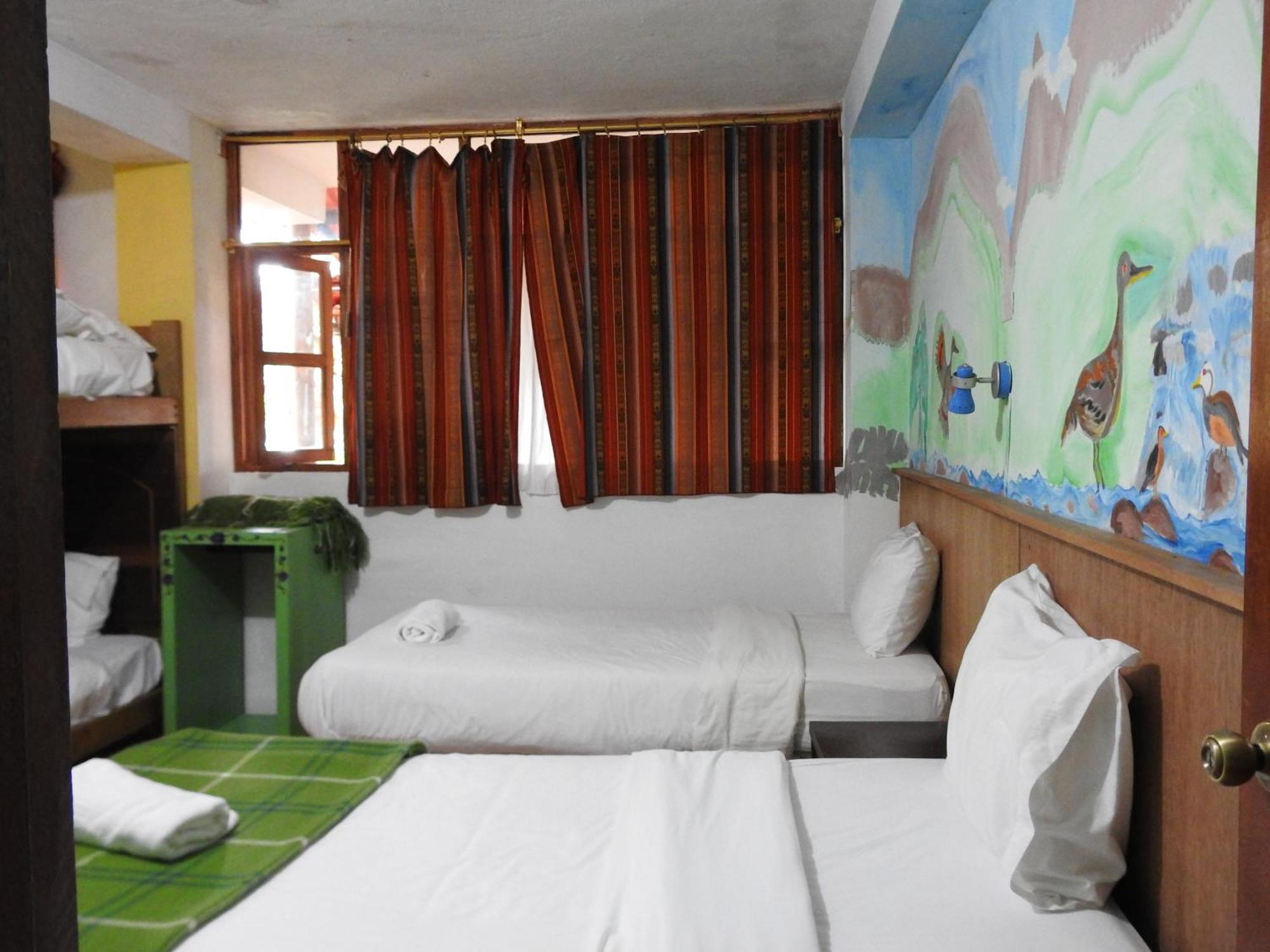 Biohostal Mindo Cloud Forest Exterior photo