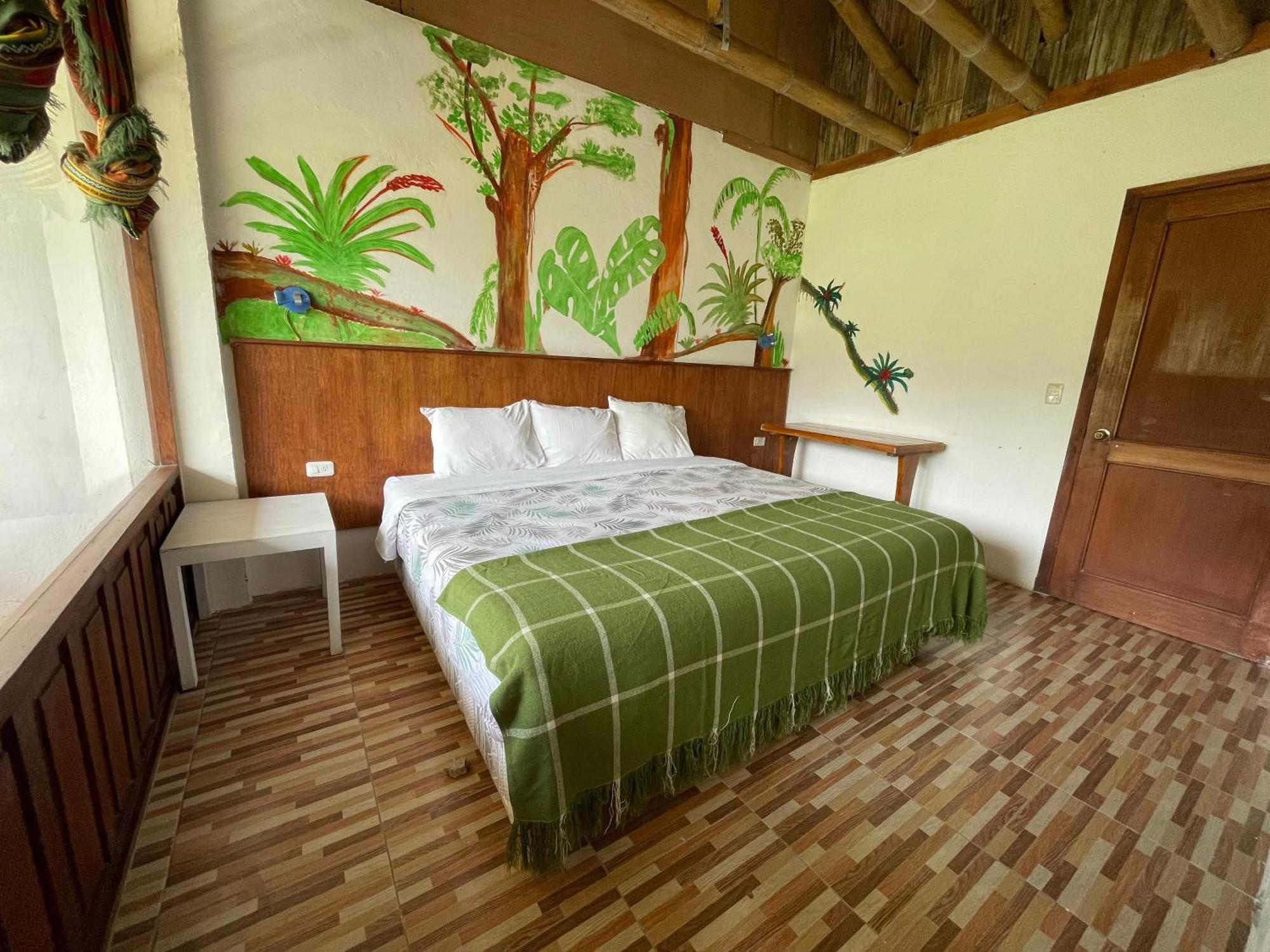 Biohostal Mindo Cloud Forest Exterior photo